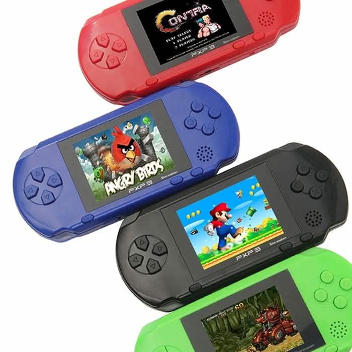 Handheld Games & Cases