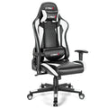 Gaming Chair Adjustable Swivel Racing Style Computer Office Chair