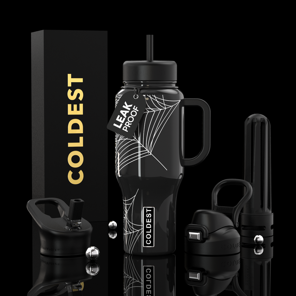 COLDEST 36oz Limitless Ultra v8