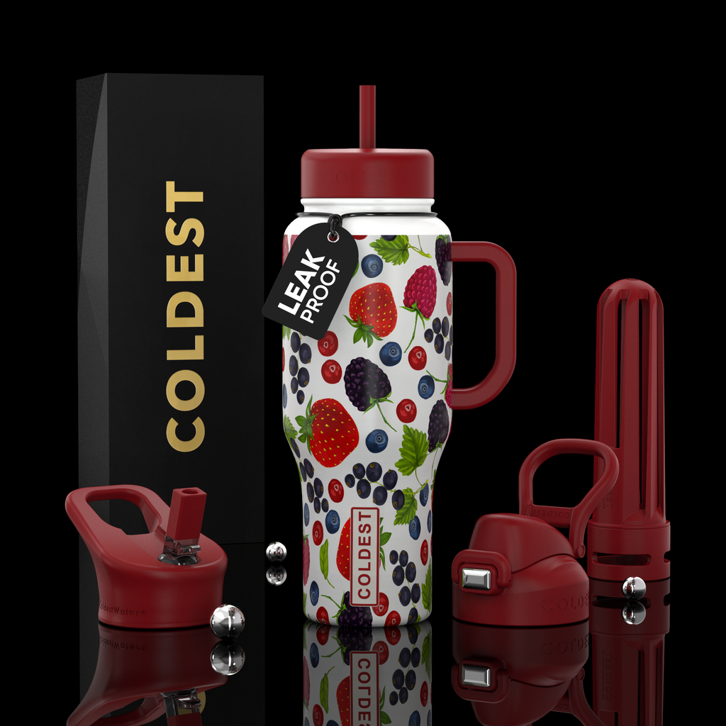 COLDEST 36oz Limitless Ultra v8
