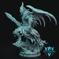 Left Hand of Lilith – Demon Dungeons & Dragons Monster – Resin Miniature