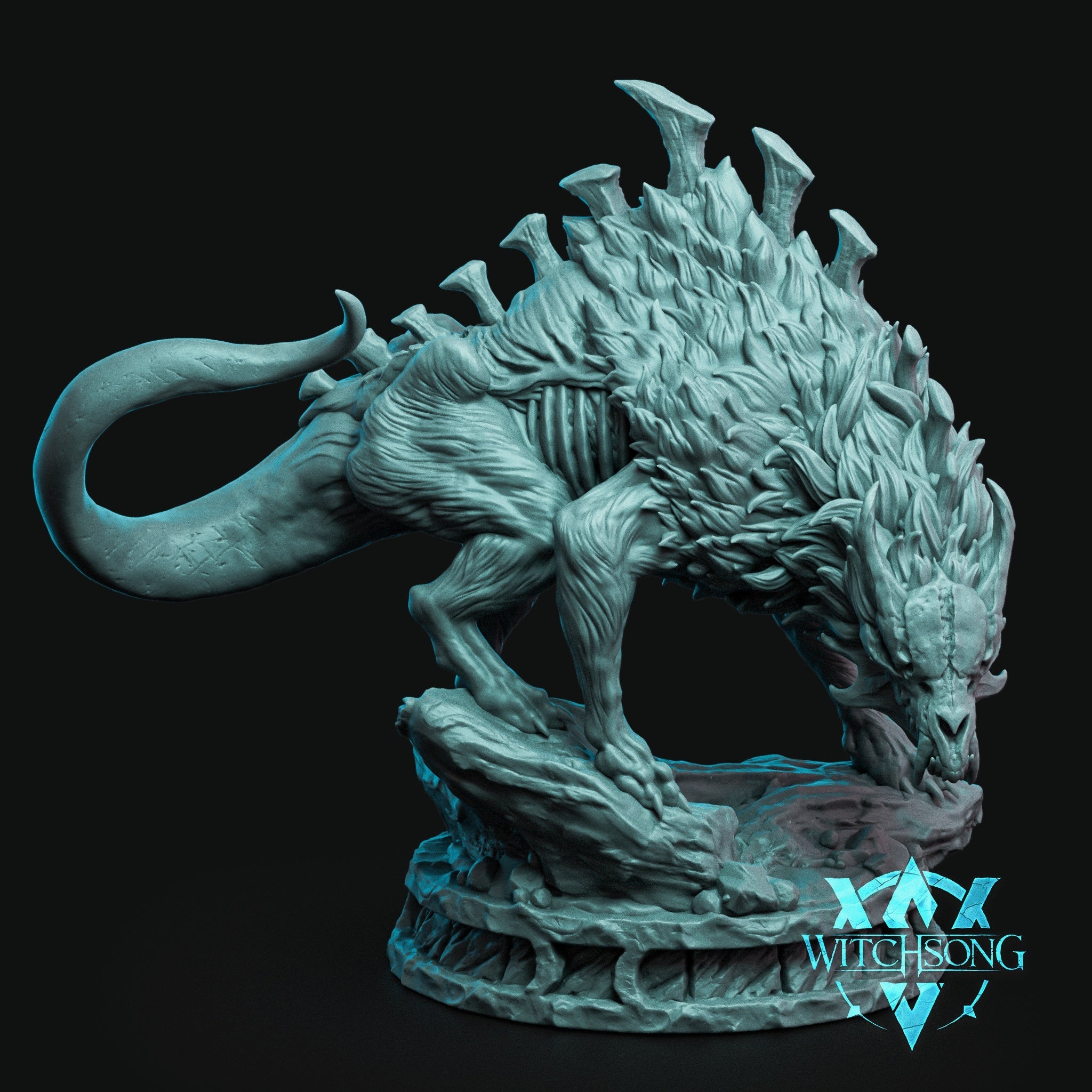 Minions of the Goddess – Demon Dungeons & Dragons Monsters – Resin Miniature