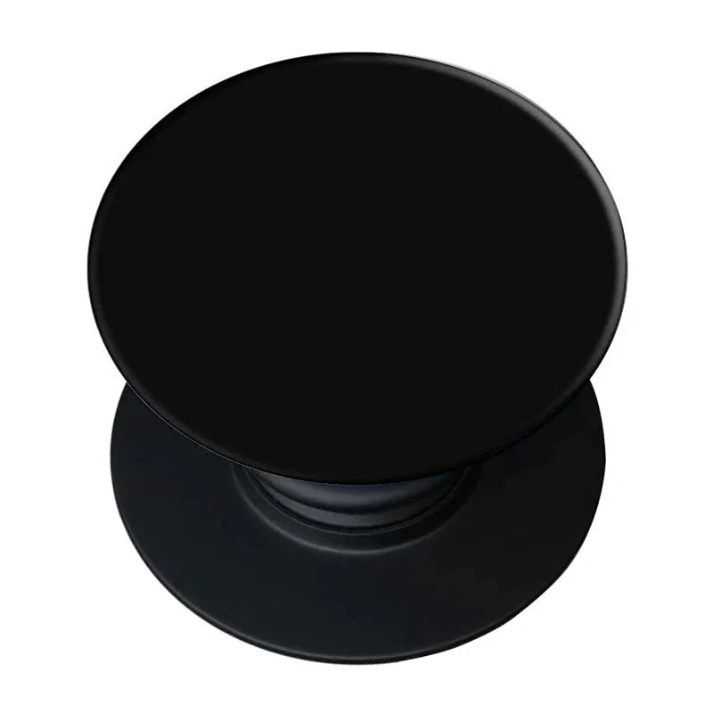 Popped Finger Ring Phone Holder Stand | Expandable Grip and Kickstand for iPhone and Android