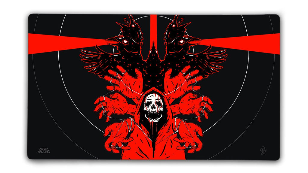 Red Spirit | Nox Mortua