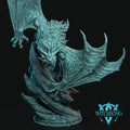Warden of the Damned – Demon Dungeons & Dragons Monster – Resin Miniature